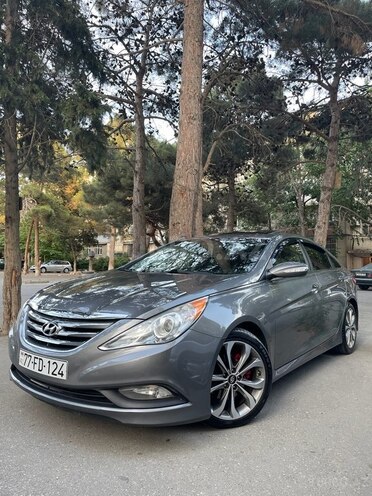 Hyundai Sonata 2014, 298,000 km - 2.0 l - Bakı