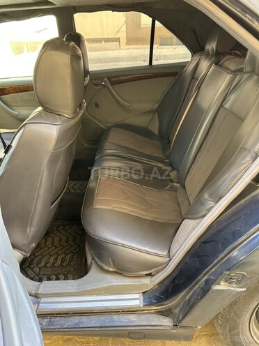 Mercedes C 220 d 1999, 818,510 km - 2.2 l - Bakı