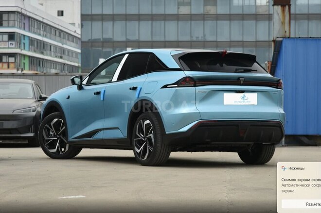 Changan Deepal S7-9