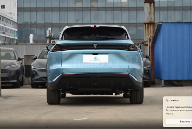 Changan Deepal S7-2