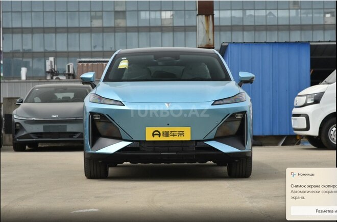 Changan Deepal S7-14
