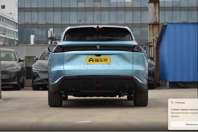 Changan Deepal S7-12