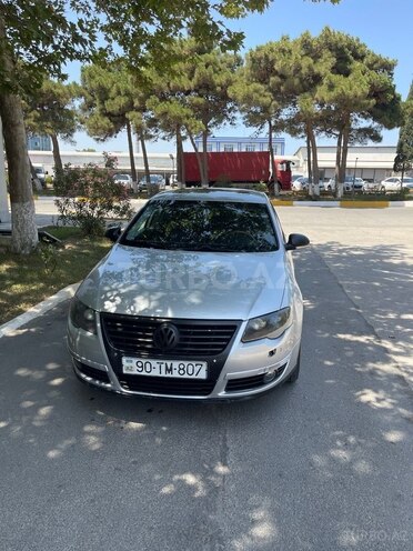 Volkswagen Passat 2006, 370,000 km - 2.0 l - Bakı