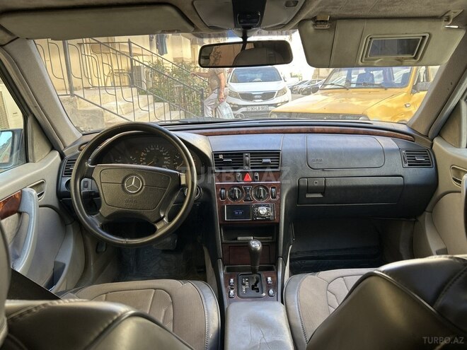 Mercedes C 220 d 1999, 818,510 km - 2.2 l - Bakı