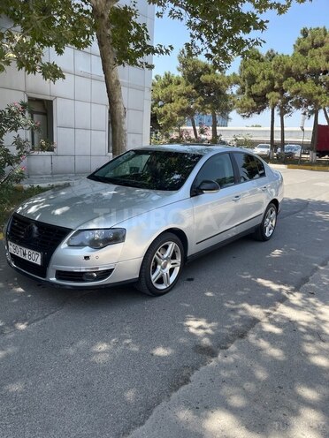 Volkswagen Passat 2006, 370,000 km - 2.0 l - Bakı