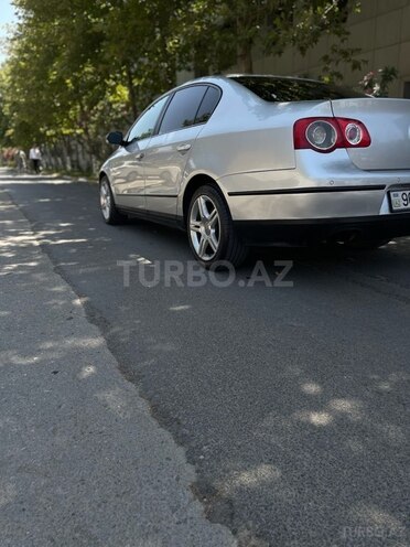 Volkswagen Passat 2006, 370,000 km - 2.0 l - Bakı