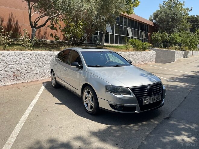 Volkswagen Passat 2006, 370,000 km - 2.0 l - Bakı