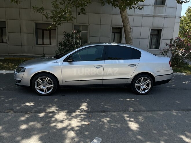 Volkswagen Passat 2006, 370,000 km - 2.0 l - Bakı