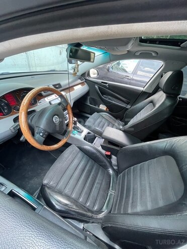 Volkswagen Passat 2006, 370,000 km - 2.0 l - Bakı