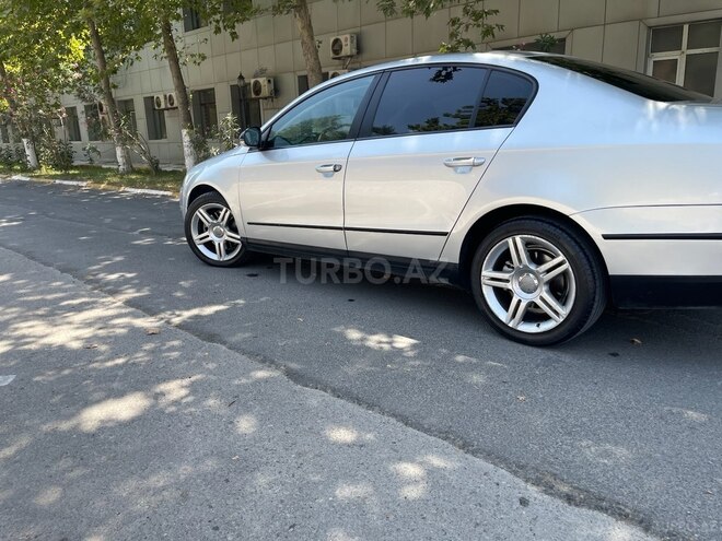 Volkswagen Passat 2006, 370,000 km - 2.0 l - Bakı