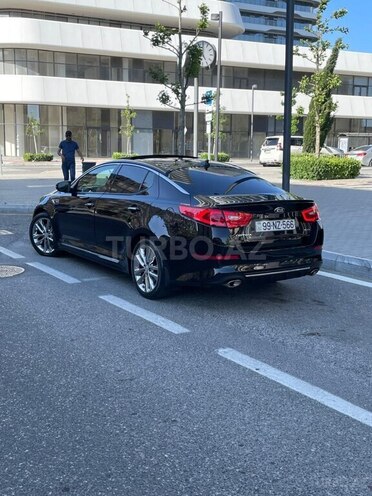 Kia Optima 2015, 142,400 km - 2.0 l - Bakı