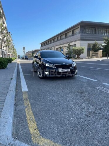 Kia Optima 2015, 142,400 km - 2.0 l - Bakı