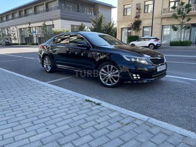 Kia Optima 2015, 142,400 km - 2.0 l - Bakı