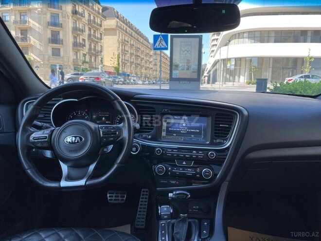 Kia Optima 2015, 142,400 km - 2.0 l - Bakı