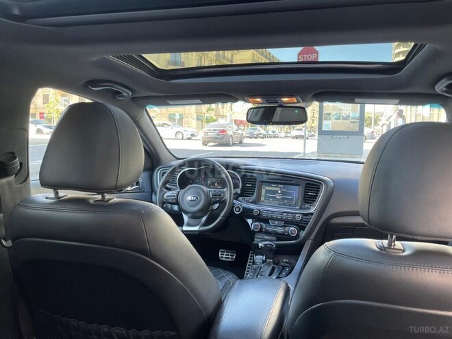 Kia Optima 2015, 142,400 km - 2.0 l - Bakı