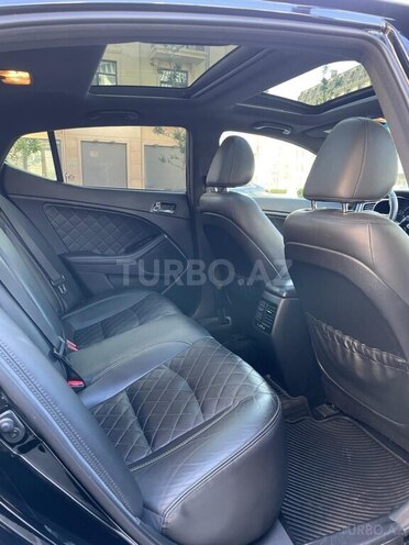 Kia Optima 2015, 142,400 km - 2.0 l - Bakı