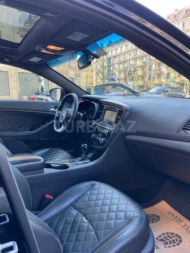 Kia Optima 2015, 142,400 km - 2.0 l - Bakı