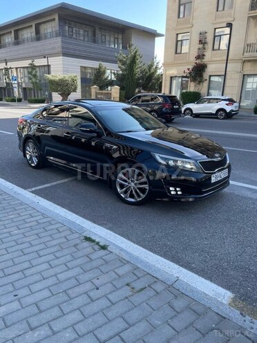 Kia Optima 2015, 142,400 km - 2.0 l - Bakı