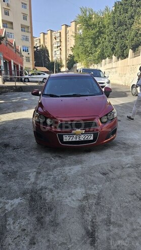 Chevrolet Aveo 2011, 260,000 km - 1.4 l - Bakı