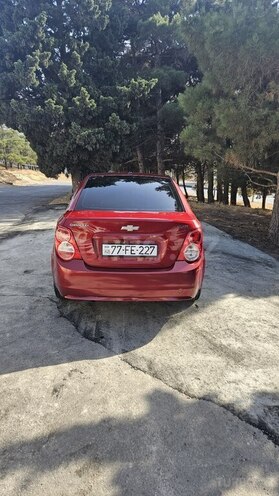 Chevrolet Aveo 2011, 260,000 km - 1.4 l - Bakı
