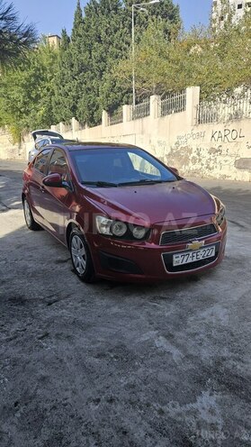 Chevrolet Aveo 2011, 260,000 km - 1.4 l - Bakı