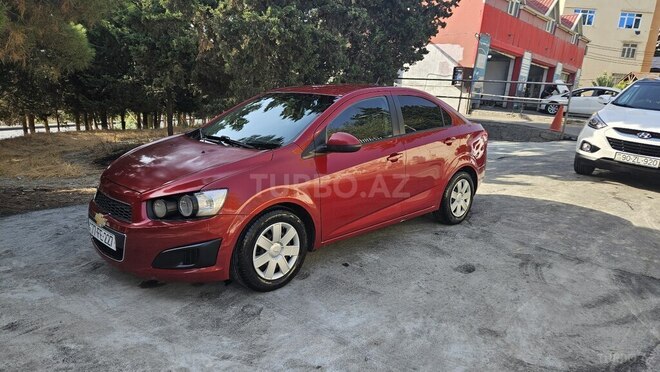 Chevrolet Aveo 2011, 260,000 km - 1.4 l - Bakı