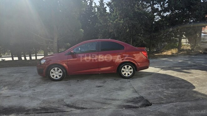 Chevrolet Aveo 2011, 260,000 km - 1.4 l - Bakı