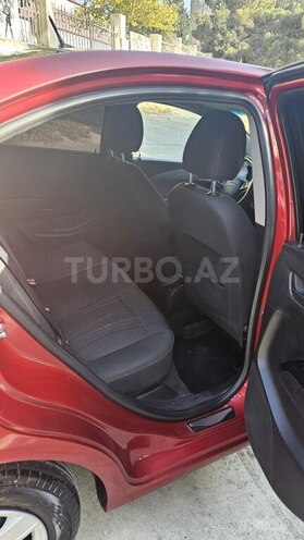 Chevrolet Aveo 2011, 260,000 km - 1.4 l - Bakı