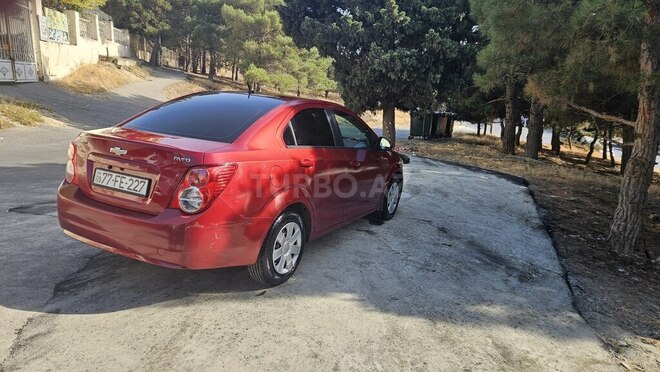 Chevrolet Aveo 2011, 260,000 km - 1.4 l - Bakı