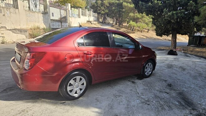 Chevrolet Aveo 2011, 260,000 km - 1.4 l - Bakı