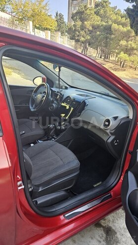Chevrolet Aveo 2011, 260,000 km - 1.4 l - Bakı