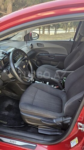 Chevrolet Aveo 2011, 260,000 km - 1.4 l - Bakı