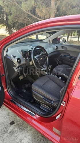 Chevrolet Aveo 2011, 260,000 km - 1.4 l - Bakı