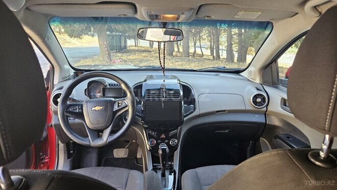 Chevrolet Aveo 2011, 260,000 km - 1.4 l - Bakı