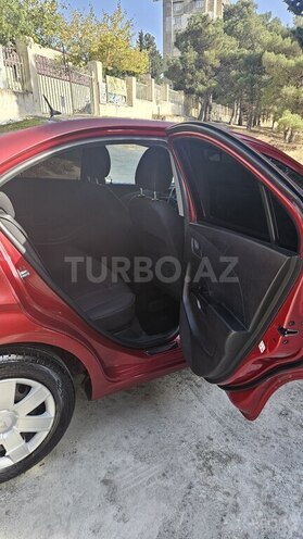 Chevrolet Aveo 2011, 260,000 km - 1.4 l - Bakı