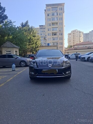 Volkswagen Passat 2014, 254,928 km - 1.8 l - Bakı