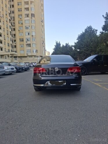 Volkswagen Passat 2014, 254,928 km - 1.8 l - Bakı