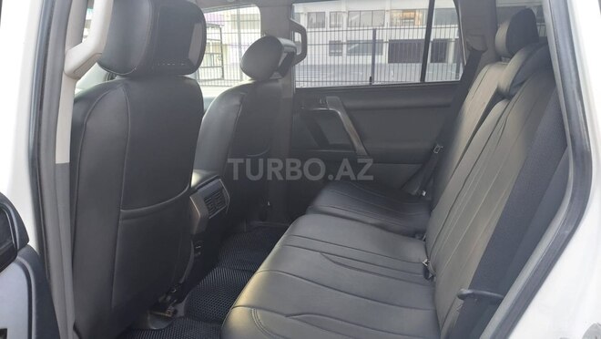Toyota Land Cruiser Prado 2012, 280,000 km - 3.0 l - Sumqayıt