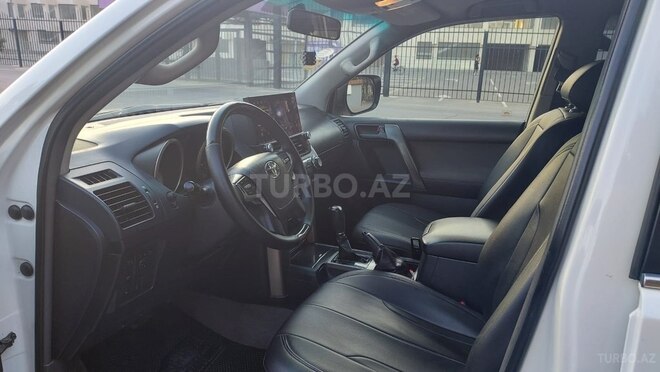 Toyota Land Cruiser Prado 2012, 280,000 km - 3.0 l - Sumqayıt
