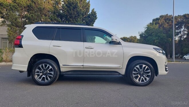Toyota Land Cruiser Prado 2012, 280,000 km - 3.0 l - Sumqayıt