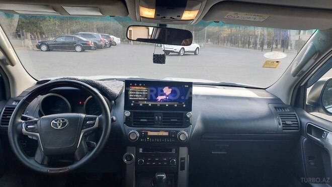 Toyota Land Cruiser Prado 2012, 280,000 km - 3.0 l - Sumqayıt