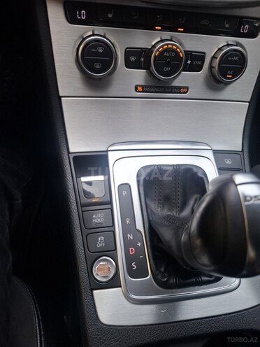 Volkswagen Passat 2014, 254,928 km - 1.8 l - Bakı