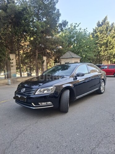Volkswagen Passat 2014, 254,928 km - 1.8 l - Bakı