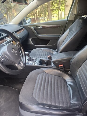 Volkswagen Passat 2014, 254,928 km - 1.8 l - Bakı