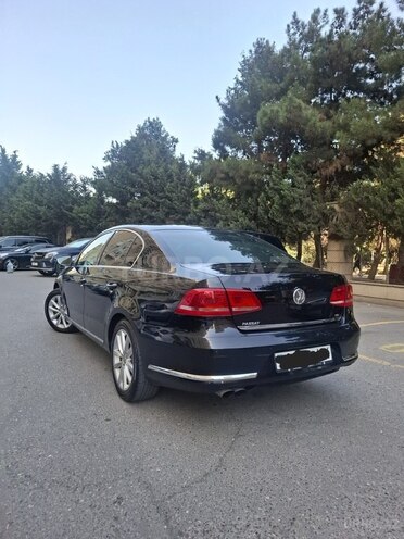 Volkswagen Passat 2014, 254,928 km - 1.8 l - Bakı