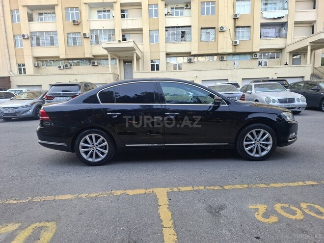 Volkswagen Passat 2014, 254,928 km - 1.8 l - Bakı