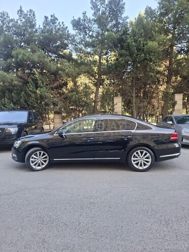 Volkswagen Passat 2014, 254,928 km - 1.8 l - Bakı