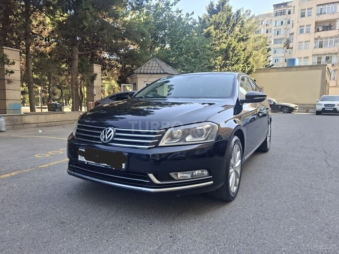 Volkswagen Passat 2014, 254,928 km - 1.8 l - Bakı