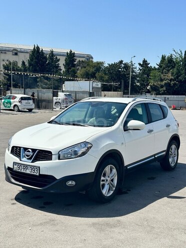 Nissan Qashqai 2012, 133,900 km - 2.0 l - Bakı