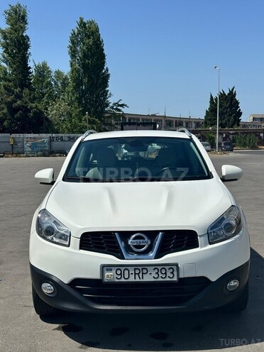 Nissan Qashqai 2012, 133,900 km - 2.0 l - Bakı